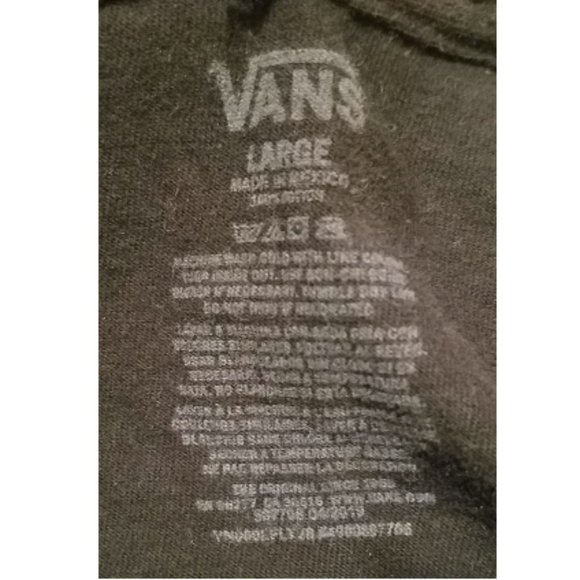 Lot of 2 | Vans Men's Large Short Sleeve T-Shirt L - Picture 9 of 9